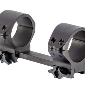 Talley DS40MM Scope Mount/Ring Combo  Black Anodized Aluminum 40mm Tube Fits DS Swarovski, Picatinny Rail Mount
