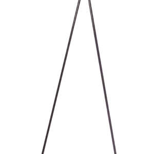 Swagger SWAGSTLITE Stalker Lite Shooting Stick Bipod Silver 21-36" Aluminum