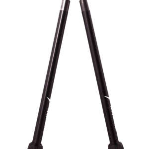 Swagger SWAGSTQD42 Stalker QD  Shooting Stick Black 14-42"