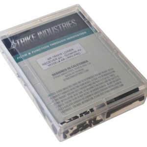 Strike ARLRPKPRO AR-15  AR-15 Matte Black Metal