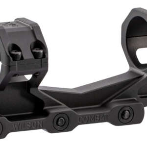Wilson Combat TRLWM30 V3 Ultralight Scope Mount/Ring Combo Black Anodized 30mm