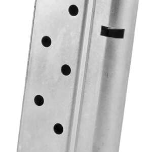 Colt Mfg SP573421RP 1911 Delta Elite  8rd 10mm Auto Stainless Steel