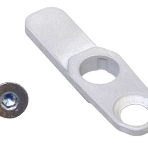 Q LLC SM1740 Q-Sert Sling Mount  Sand Blasted