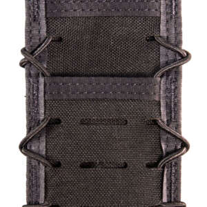 High Speed Gear 95PW01BK ITACO Phone/Tech Pouch V2 Large Black Nylon Molle Mount