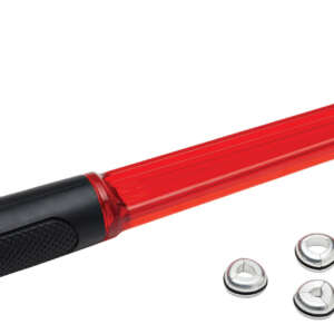Hornady 050092 Lock-N-Load Impact Bullet Puller Black Red Plastic Handgun Rifle Firearm