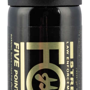 PSP 152FTSDB LE Stream Pepper Spray OC Pepper 1.50 oz