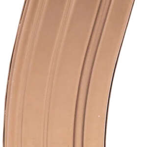 DuraMag 3023007175CPD Speed  30rd 223 Rem/300 Blackout/5.56x45mm NATO for AR-15 Bronze w/ Black Follower Detachable