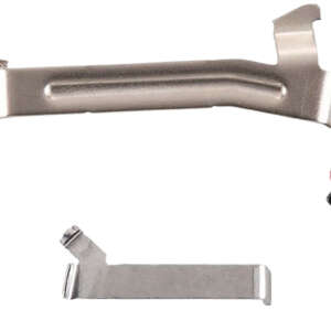 Apex Tactical 102156 Action Enhancement  Red Drop-in Trigger Compatible w/Glock 17/19/19X/26/34/45 Gen5