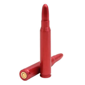 Carlson's Choke Tubes 00055 Snap Cap Spring Loaded Striking 30-06Springfield 2Pack