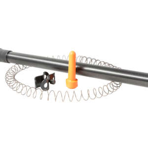 Carlson's Choke Tubes 04510 Magazine Extension  12 Gauge Benelli Nova Benelli Super Nova CZ 712 CZ 912 Beretta Extrema 10 Blued Steel
