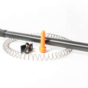 Carlson's Choke Tubes 04518 Magazine Extension  12 Gauge Benelli M2 Benelli Super Black Eagle II Benelli M1 Benelli Super Black Eagle I Benelli Super Black Eagle III 10 Blued Steel