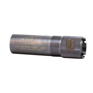 Carlson's Choke Tubes 09003 Black Cloud Beretta/Benelli Mobil 12 Gauge Long Range Steel Titanium Coated
