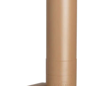 Rugged Suppressors OBSFDE45 Obsidian45  45 ACP 1.37" Flat Dark Earth Cerakote 17-4 Stainless Steel .5 x 28 tpi