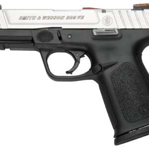 SMITH AND WESSON SD9VE 9MM 10+1 4" SS HI-VIZ
