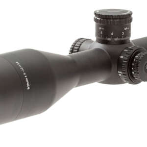 Trijicon 3000013 Tenmile  Matte Black 4.5-30x56mm 34mm Tube LED Illuminated Red/Green MRAD Precision Tree Reticle