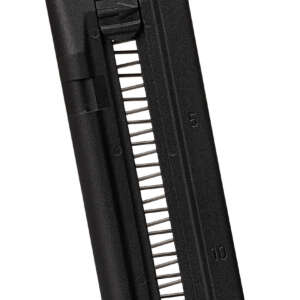Glock 47908 G44  10rd 22 LR Black Polymer