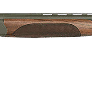 CZ-USA 06474 Redhead Premier All-Terrain Full Size 20 Gauge Break Open 3" 2rd 28" OD Green Cerakote Vent Rib Barrel & Receiver, Fixed w/Pistol Grip Walnut Stock, Right Hand