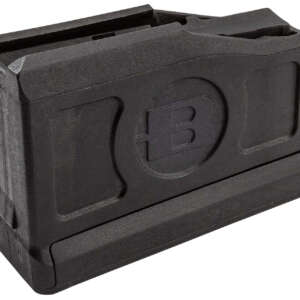 Bergara Rifles BA0015 B-14  3rd 6.5 Creedmoor Black Polymer
