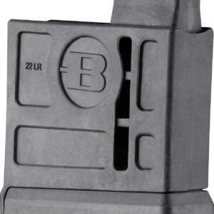 Bergara Rifles BA0016 B-14  10rd 22 LR Black Polymer
