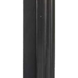 GSG GERMMP40910 OEM  Blued Detachable 10rd 9mm Luger for GSG MP40