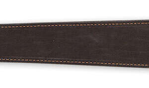 Browning 122398 John M Browning Signature  Dark Brown Leather/Suede Adjustable Rifle