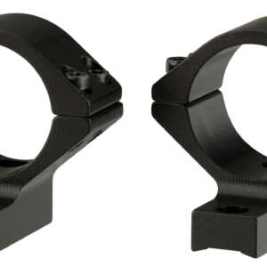 Browning 123013 AB3 Integrated Scope Mount/Ring Combo Matte Black 30mm High