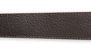 Browning 122616 Freedom  Dark Brown Leather Adjustable Rifle