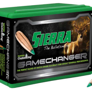 Sierra 4110 Tipped GameKing  6mm 100gr Tipped GameKing 100/Box