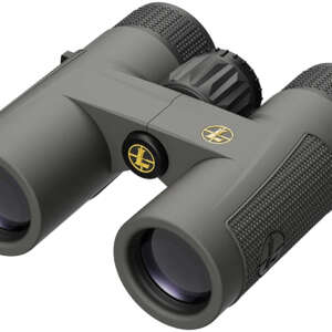 Leupold 172660 BX-4 Pro Guide  HD 10x32mm Roof Prism Shadow Gray Armor Coated