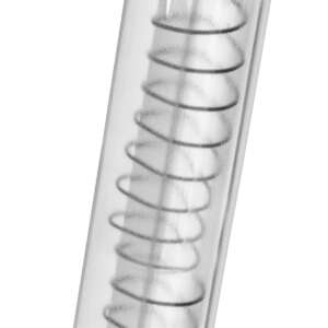 Chiappa Firearms 470078 CBR-9  30rd 9mm Luger Clear Plastic