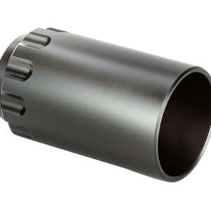 GRIFFIN ARMAMENT GATMBS Taper Mount  17-4 Stainless Steel Black Melonite QPQ