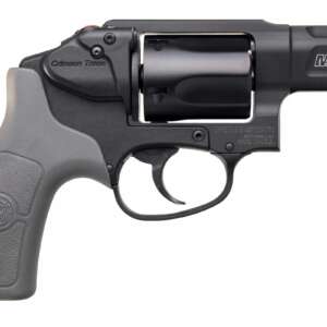SMITH AND WESSON BODYGUARD 38SPC 1.9" BK LASER#