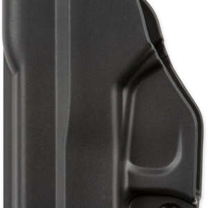 Bulldog PIPSWJ Inside The Pants  IWB Black Polymer Belt Clip Fits S&W J Frame/Taurus 85 Right Hand