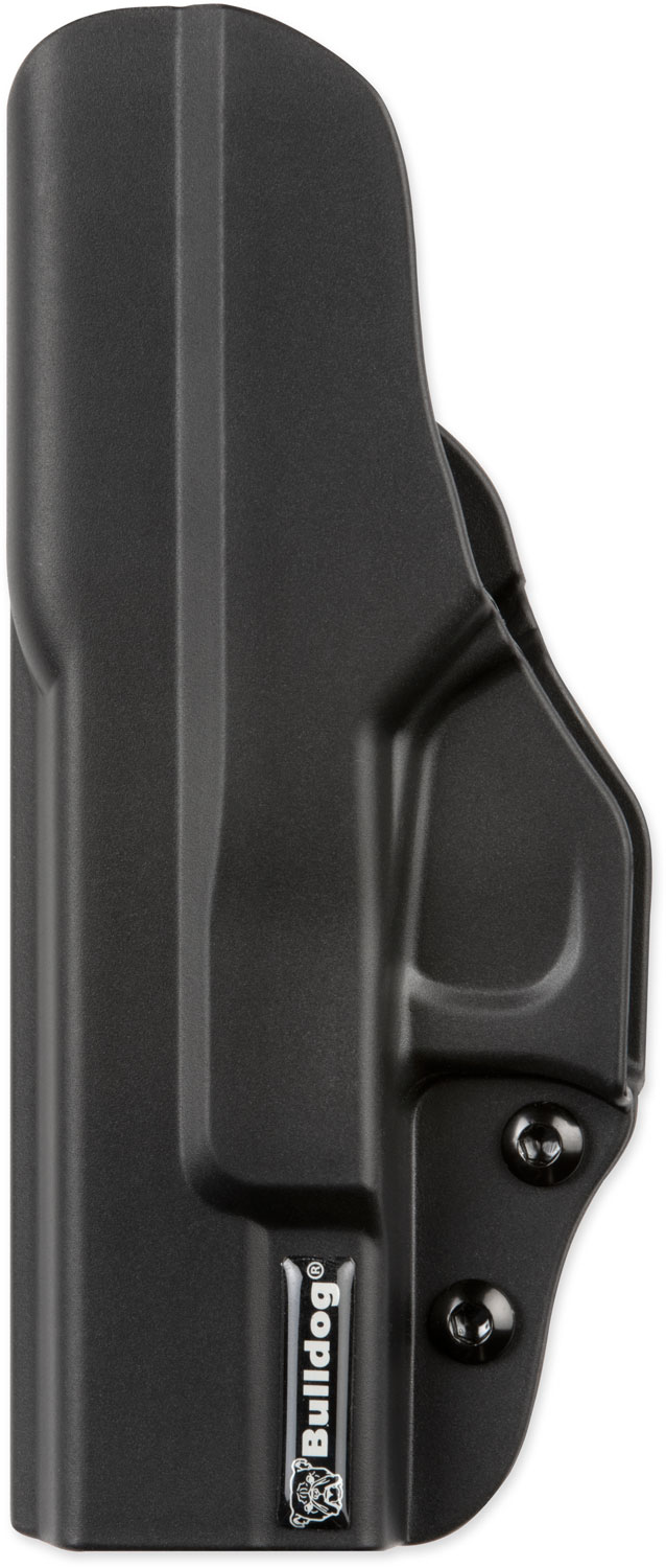 Bulldog PIPSWJ Inside The Pants IWB Black Polymer Belt Clip Fits S&W J Frame/Taurus 85 Right Hand