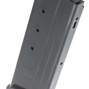 Ruger 90700 Ruger-5.7  20rd 5.7x28mm Black Oxide Steel