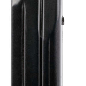 FN 20100375 509 Compact 12rd Extended Floorplate 9mm Luger Black Steel
