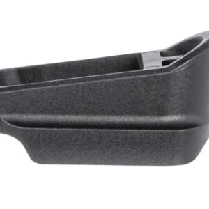 Strike Industries GMAGSLEEVE19 Mag Sleeve  9mm Luger Compatible w/Glock 19, Black Polymer