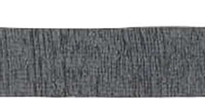 Allen 13105 Oversized Gun Sock  Black/Heather Gray, Silicone Treatment & Drawstring Closure Fits Guns w/Large Scopes up to 52"