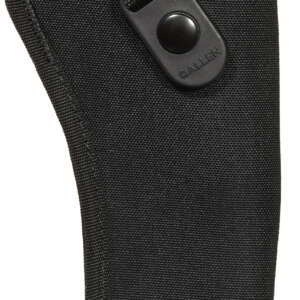 Allen 44813 Cortez  Size 13 OWB Style Black Polyester, Adjustable Strap & Belt Loop Mount Type fits 5.5-6.5" Barrel SA Revolver Right Hand