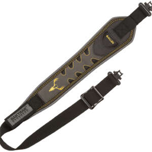 Allen 8357 Aspen  Gray Nubuck Leather/BakTrak Adjustable Rifle/Shotgun