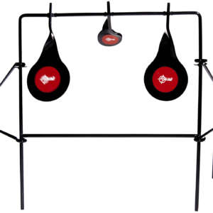 EZ-Aim 15265 Triple Spinner  Metal Target