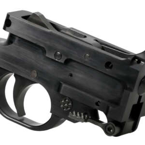 CMC Triggers 64701 Drop-In  Ruger 10/22 Black Curved 3.50 lbs