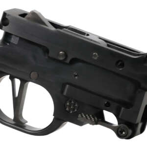 CMC Triggers 64503 Drop-In  Ruger 10/22 Black Flat 3.50 lbs