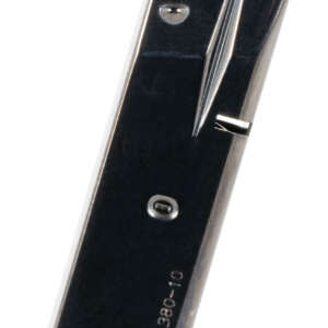 Mec-Gar MGBRBDA10B Browning 10rd 380 ACP, Fits Browning BDA Blued Carbon Steel