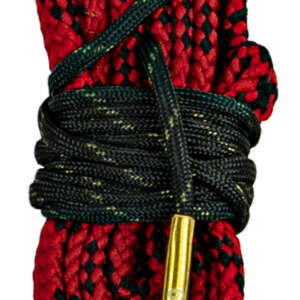 KleenBore RC65 Kwik Kleen One Pull Rope Cleaner .25/6.5mm Cal Rifle W/BreakFree CLP Wipe