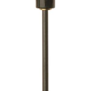 KleenBore OP106 Classic Cleaning Rod .22 - .45 Cal Handgun 6.5" w/Swivel Handle