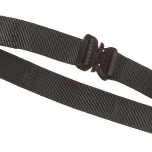 Tacshield T30MDBK Tactical Gun Belt Black Webbing 34-38" 1.50" Wide Buckle Closure