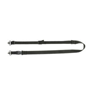 Tacshield T6040BK Tactical Sling Black Webbing Two-Point/Fast Adjust Rifle/Shotgun