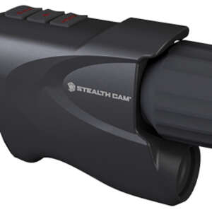 Stealth Cam STC-XNVM Digital  Monocular 3x 20mm Black Rubber Armor