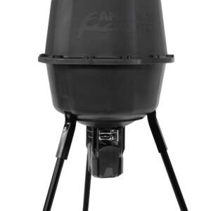 American Hunter AH225XDPRO XD-Pro  16 Programs, 1-60 Seconds Duration, 30 Gallon Capacity Black